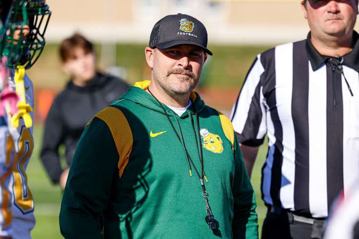 De Smet Rock Bridge Missouri football November 18 2023 Nate Latsch 24096